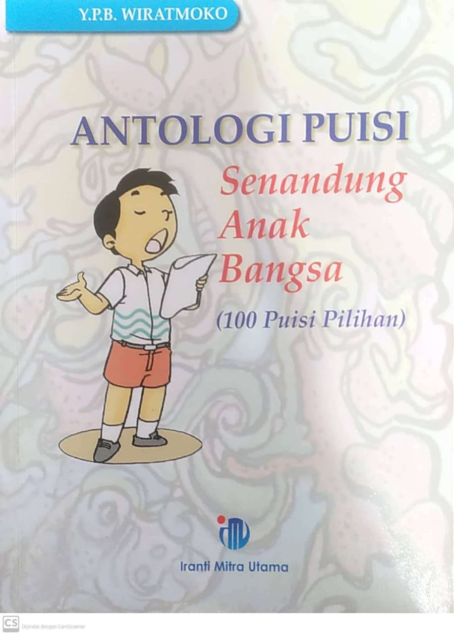 Antologi Puisi, Senandung Anak Bangsa