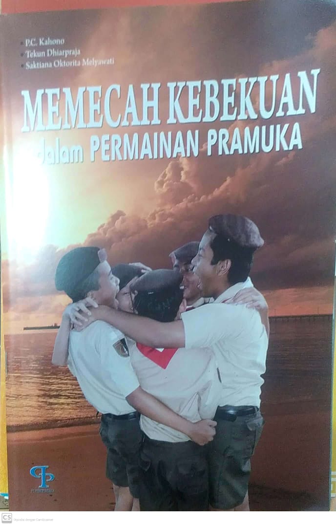 Memecah Kebekuan Dalam Permainan Pramuka