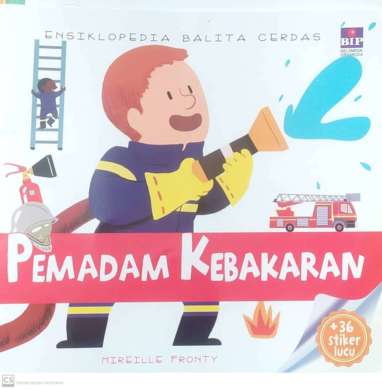 ensiklopedia Balita Cerdas