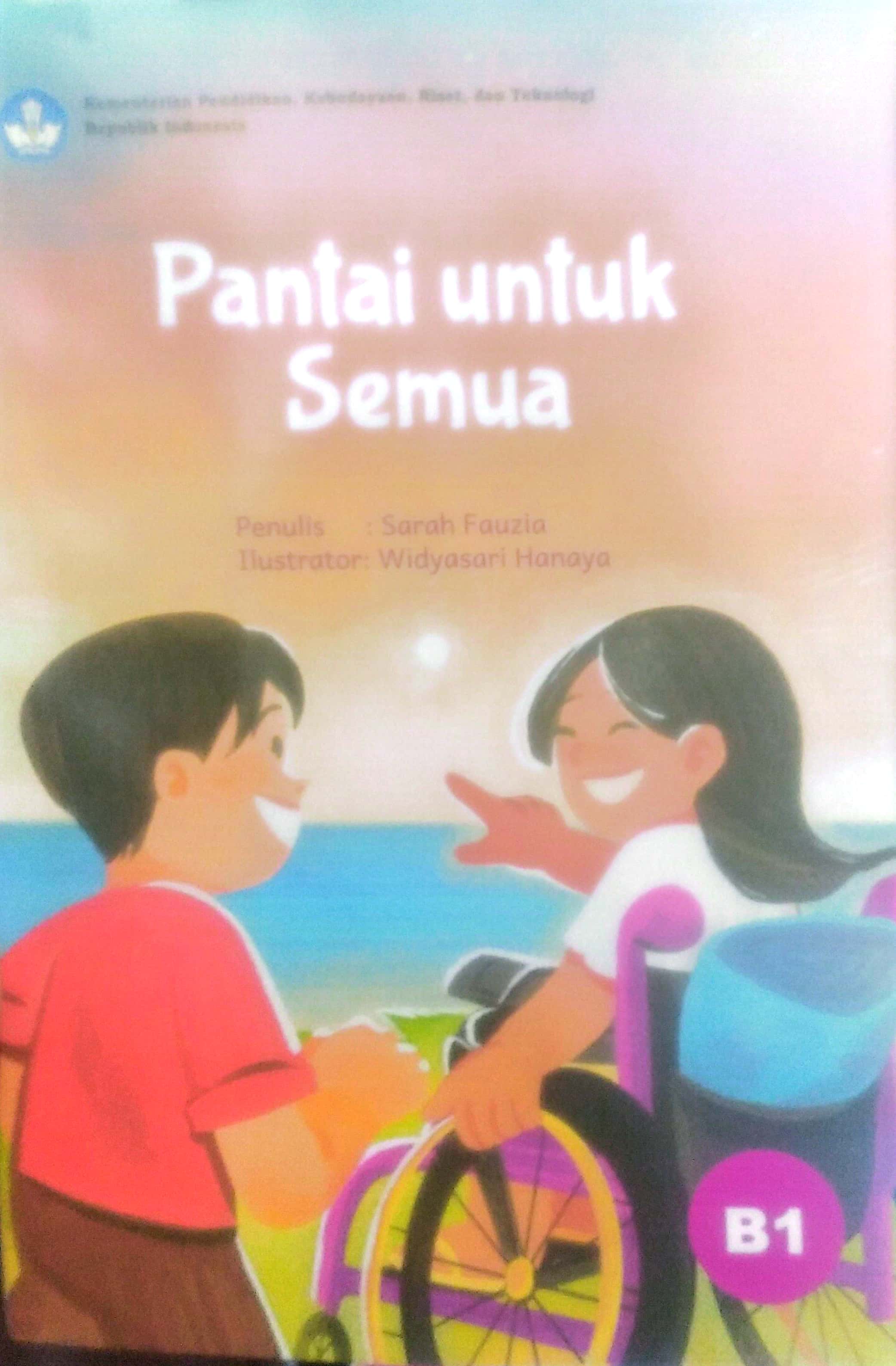 Pantai Untuk Semua