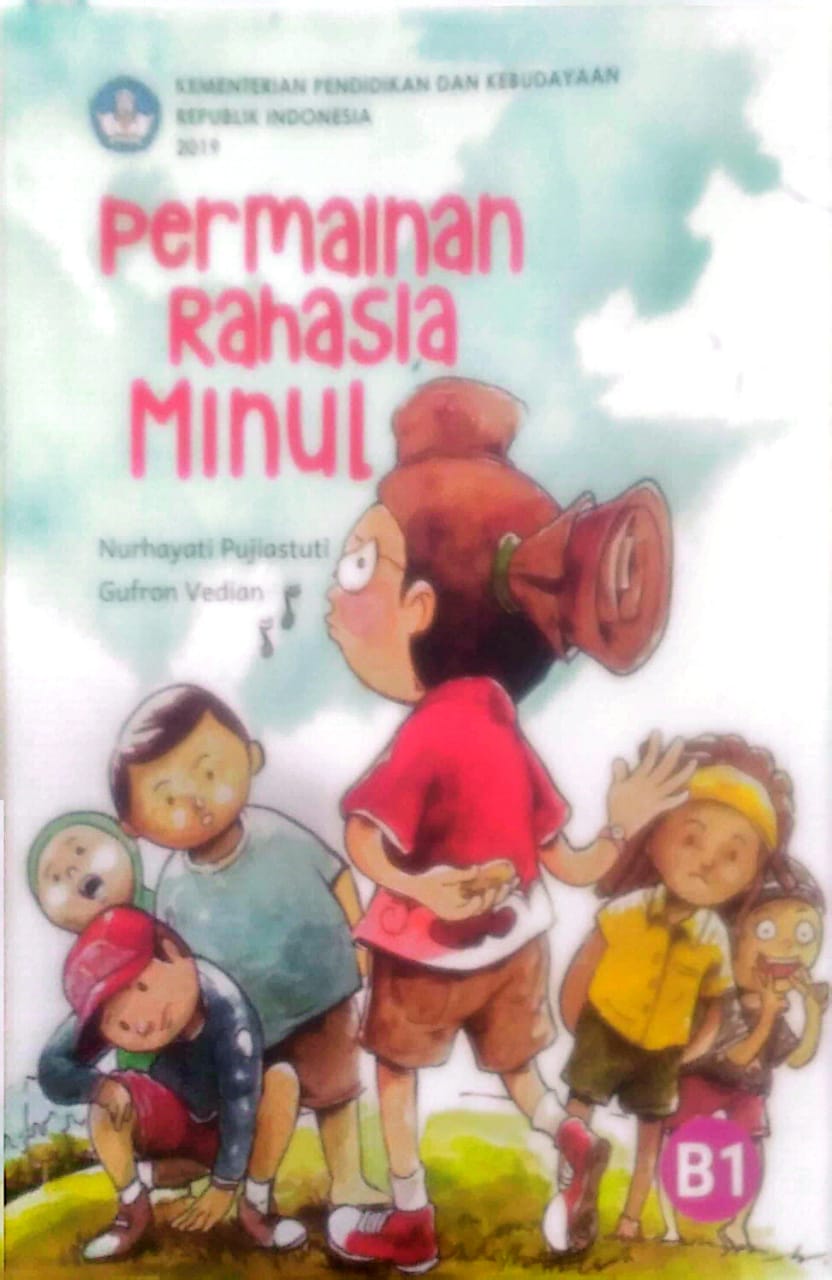 Permainan Rahasia Minul