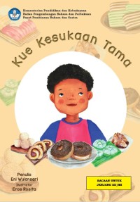 Image of Kue Kesukaan Tama