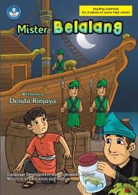 Image of Mister Belalang