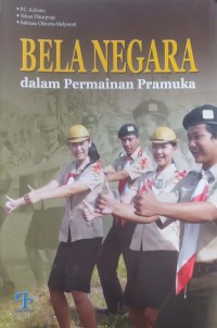 Image of Bela Negara Dalam Permainan Pramuka