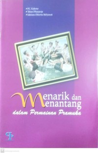 Image of Menarik Dan Menantang Dalam Permainan Pramuka