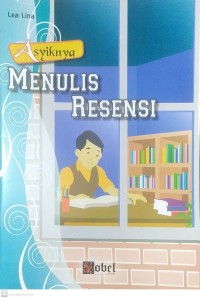 Image of Asiknya Menulis Resensi