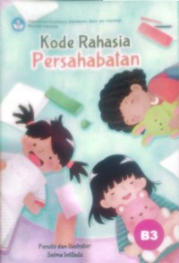 Image of Kode Rahasia Persahabatan